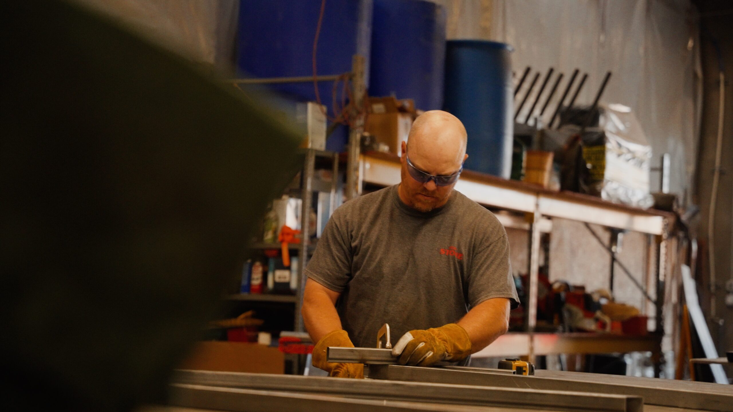 Custom metal fabrication in St. George, Utah