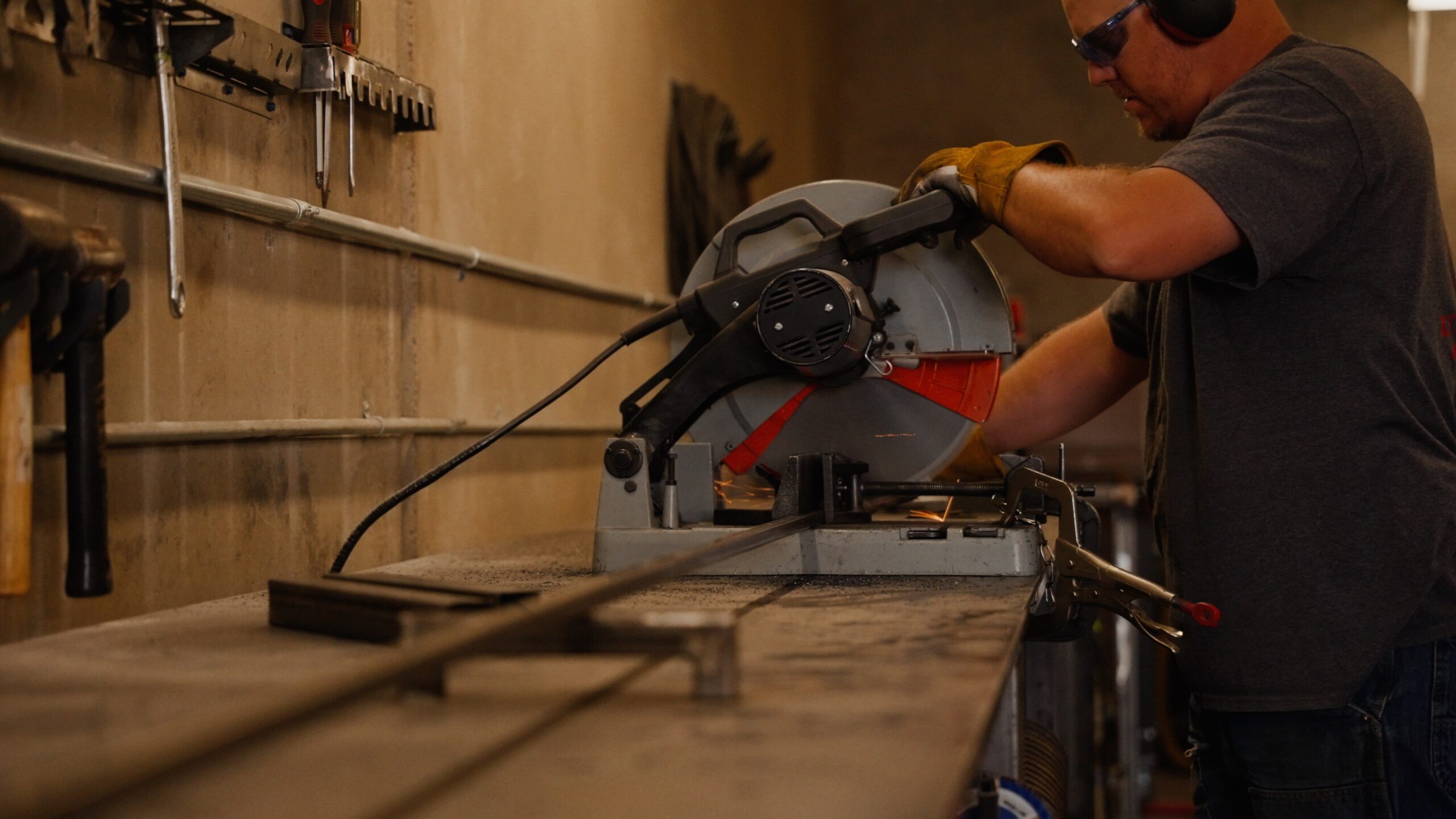 Metal fabrication and welding by Utah Stone & Welding in St. George, Utah